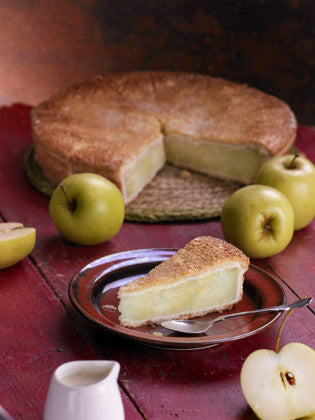 Elite. Mademoiselle Deep Dish Bramley Apple Pie x1