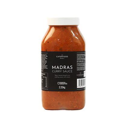Elite. Select Madras Curry Sauce 2.25kg