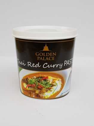 Elite. Golden Palace Thai Red Curry Paste 1kg