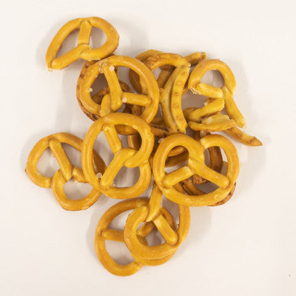 Elite. Mr Filberts Salted Pretzels 6x0.5kg