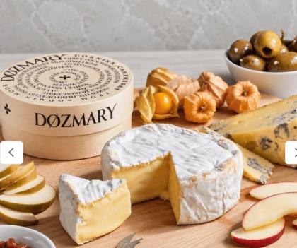 Elite. Speciality Cheese Dozmary 1x250g
