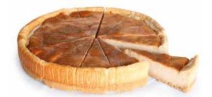 Elite. Vegan Baked New York Cheesecake 1 x 1.92kg