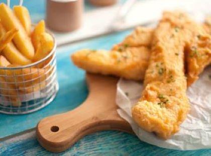 Elite. Cod Goujon Battered 1 x 2Kg