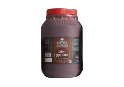 Elite. House of Lords BBQ Sauce 3.78 litre