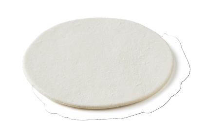 Elite. Pie Lid Plain Round Puff 6" 200 x 57G