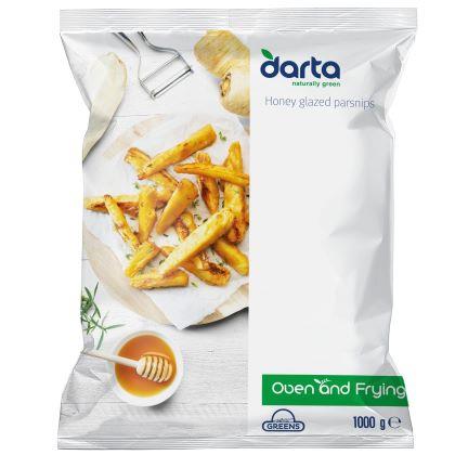 Elite. Darta Honey Glazed Parsnips 1Kg