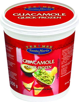 Elite. Chunky Guacamole 1KG