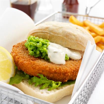 Elite. Three Oceans Premier Whitefish Fish Cakes 60 x 50G