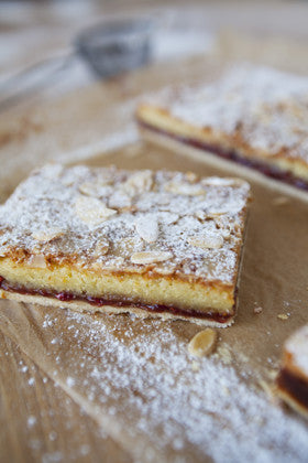 Elite. Frangipane Raspberry and Almond 16PTN PECK & STRONG 1 X 1SGL