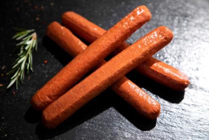 Elite. The Sausage Man Beef Hot Dog 26CM 10SGL