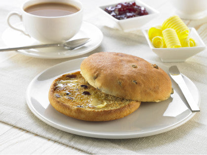 Elite. Tea Cakes 5'' Sliced 1x48