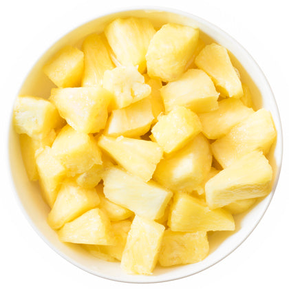 Elite. Darta Pineapple Diced Tid Bits 2.5kg