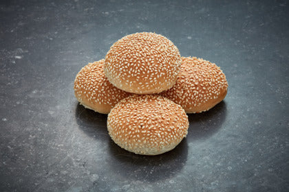 Elite. Sesame Bun Millers 48 x 70G