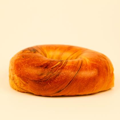 Elite. New Yorker French Toast Bagel 72x115G