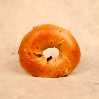 Elite. New Yorker Appel Cinnamon Bagel 72x115G