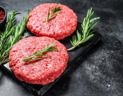 Elite. Absolute Burger Frozen 12 x 170G