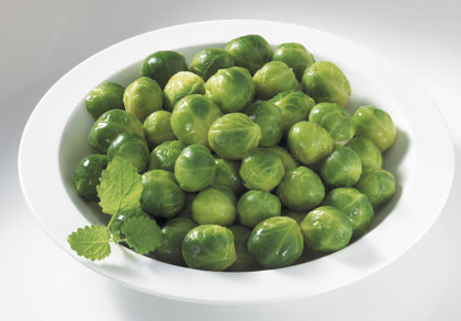 Elite. Darta Medium Brussel Sprouts 25/32MM 2.5KG