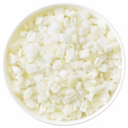 Elite. Darta Onions Diced 6MM 2.5KG