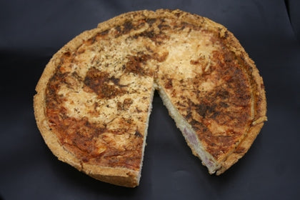 Elite. Lorraine Quiche 11" 2KG 1 x 2KG