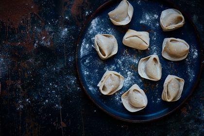 Elite. La Tua Tortelloni Vegan Pumpkin & Sage 1x3KG
