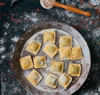 Elite. La Tua Braised Beef Ravioli 1x3KG