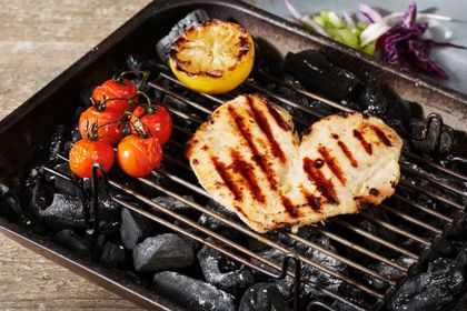 Elite. Chicken Butterfly Breast charcoal Cooked 1.7Kg