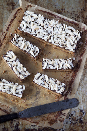 Elite. Flapjack Choc and Coconut 16PTN Peck and Strong 1 x 1SGL