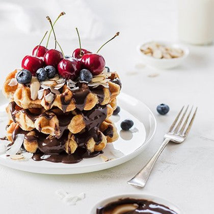 Elite. Belgian Plain Waffels 20x90g
