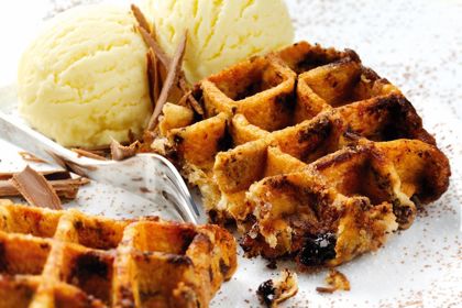 Elite. Belgian Chocolate Waffle 20x90g