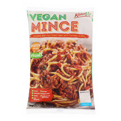 Elite. Vegan Mince 1Kg