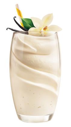 Elite. Love Smoothie Va Va Vanilla Milkshake 25 x 160G