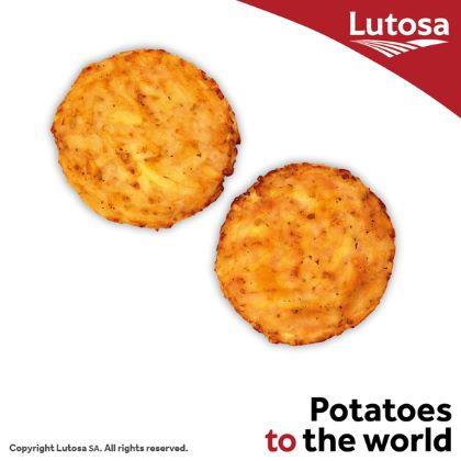 Elite. Lutosa Rosti Burger 4x2.5kg