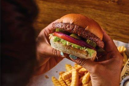 Elite. Redefine Meat Plant Based Burger 48 x 100G