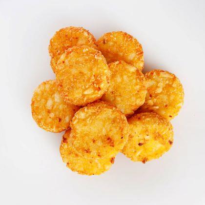 Elite. Marco Pier White Retro Hash Browns Rounds 4x2.27kg