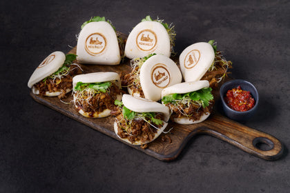 Elite. Redefine Pulled Pork 1KG