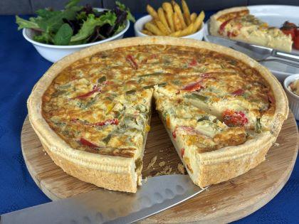 Elite. RCF Spanish Quiche 10" (CF*) 1 x 1.3KG