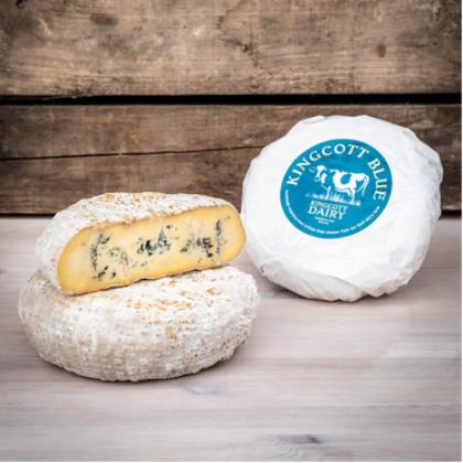 Elite. Speciality Cheese Kingcott Blue 1x1.5kg