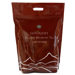 Coffee. Birchall Imporient English Breakfast Tea x1100 1x Cup Tea Bags