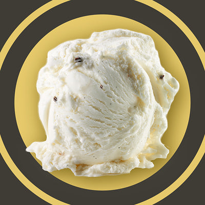389336 SAV. Gelato Vaniglia Madadgascar Vanilla - 5 litre