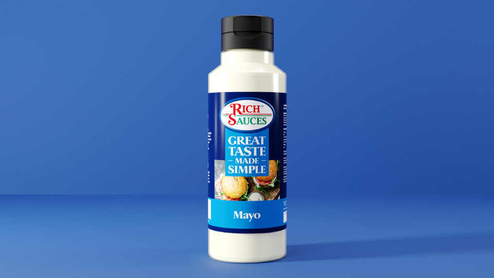 Elite. Rich Sauces Mayonnaise 1 litre