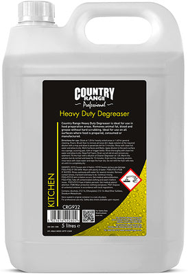 601534 SAV. Heavy Duty Liquid Degreaser 5 litre