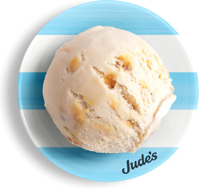 322800 SAV. Honeycombe Vegan Ice Cream Judes 4 litre