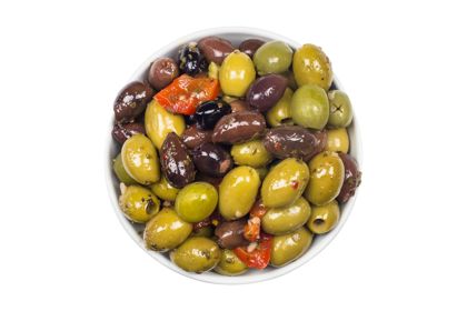 Elite. Belazu Olives house Mix Pitted 4.5kg