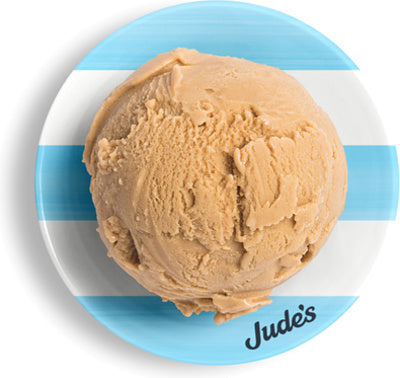 387636 SAV. Coffee Ice Cream Judes 4 litre