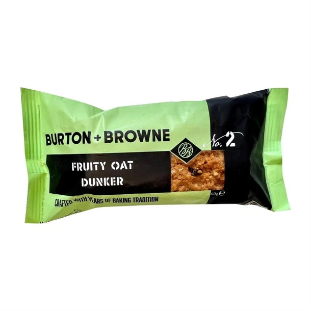 Coffee. Burton & Brown Fruit Oak Dunker 24x2- 30g