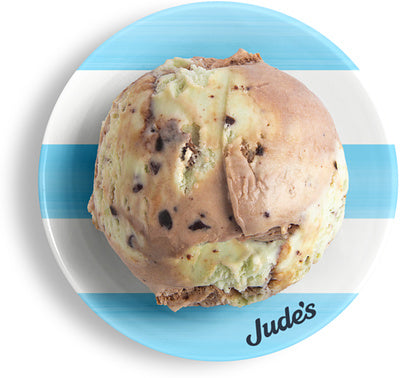 322806 SAV. Mint Chocolate Vegan Ice Cream Judes 4 litre (Copy)