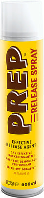 110621 SAV. Prep Release Agent Spray 600ml