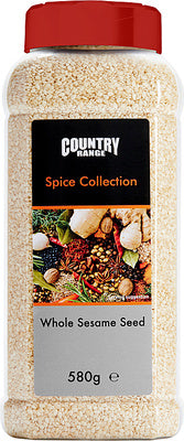 108034 SAV. Sesame Seeds Whole C/R 580mg