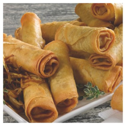 380118 SAV. Spring Rolls Vegetable Daloon - x 80x90g FROZEN PRODUCT
