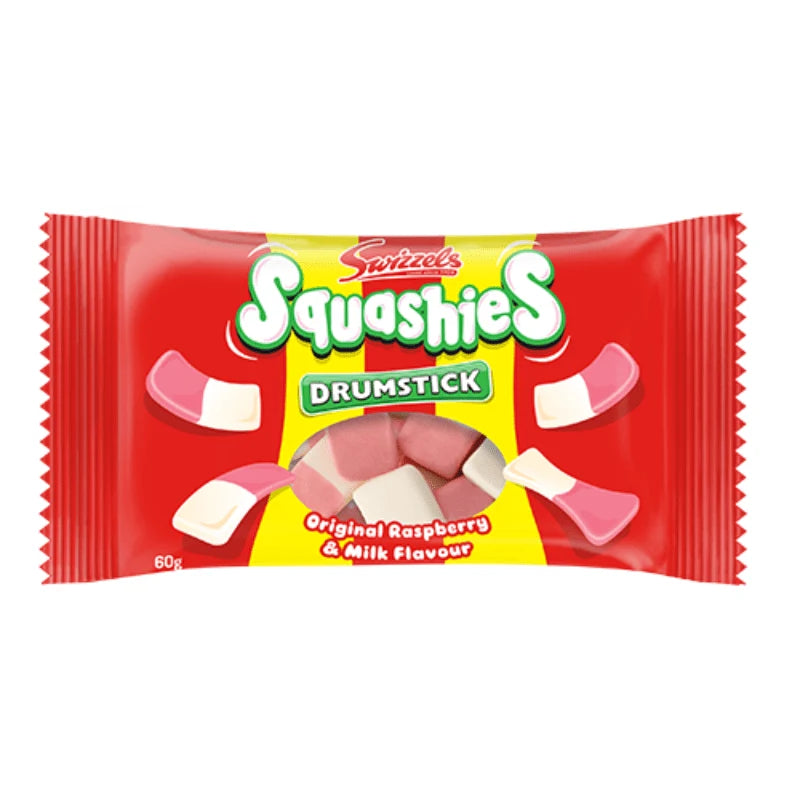 Elite. Squashies Drumsticks Original 30x60g